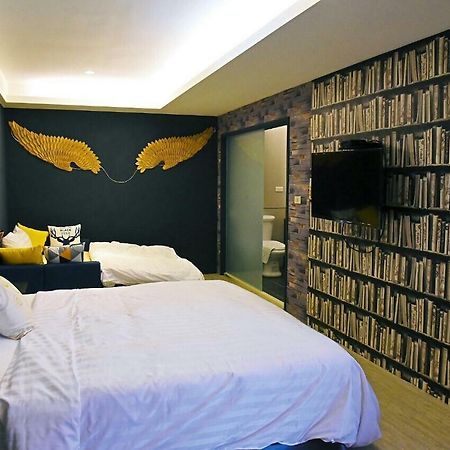 Tian Fang Ye Tan Hotel Yilan 외부 사진