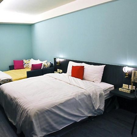 Tian Fang Ye Tan Hotel Yilan 외부 사진