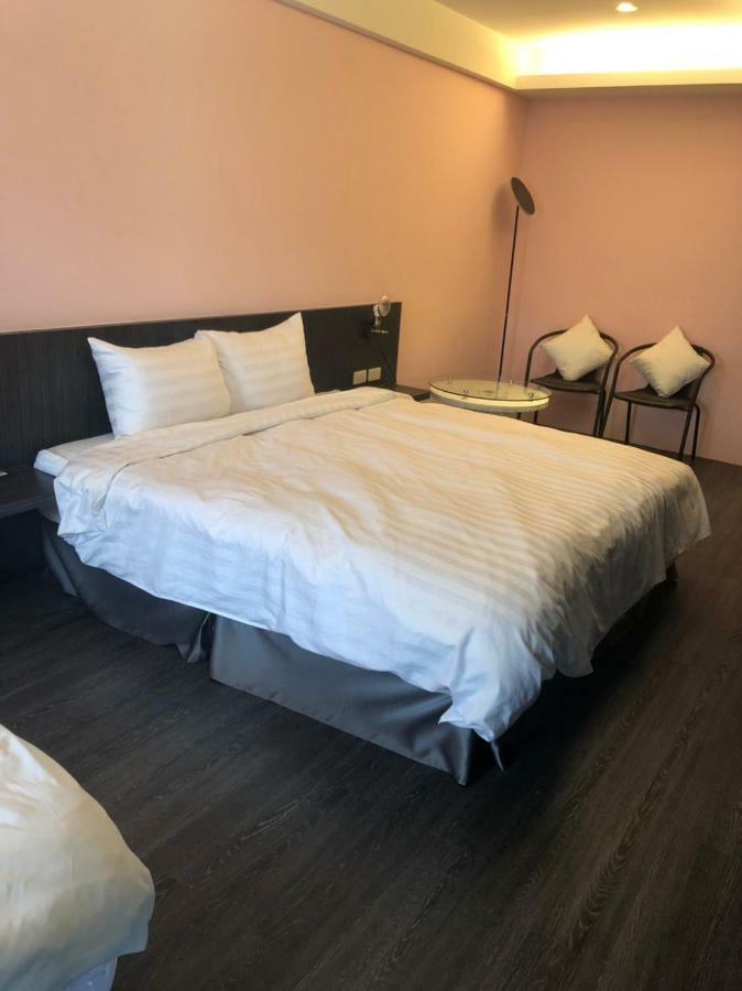 Tian Fang Ye Tan Hotel Yilan 외부 사진