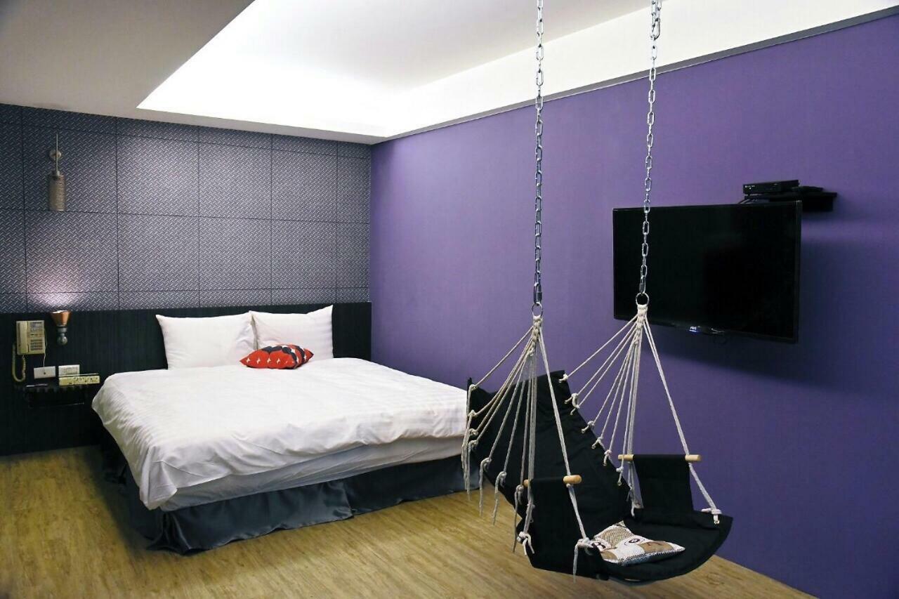 Tian Fang Ye Tan Hotel Yilan 외부 사진