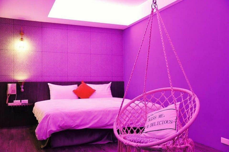 Tian Fang Ye Tan Hotel Yilan 외부 사진
