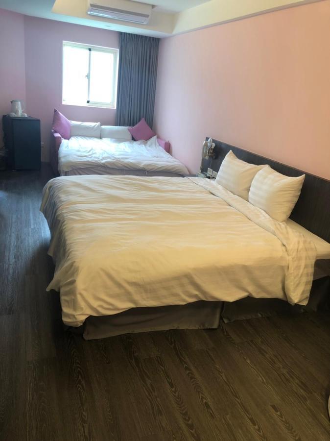 Tian Fang Ye Tan Hotel Yilan 외부 사진