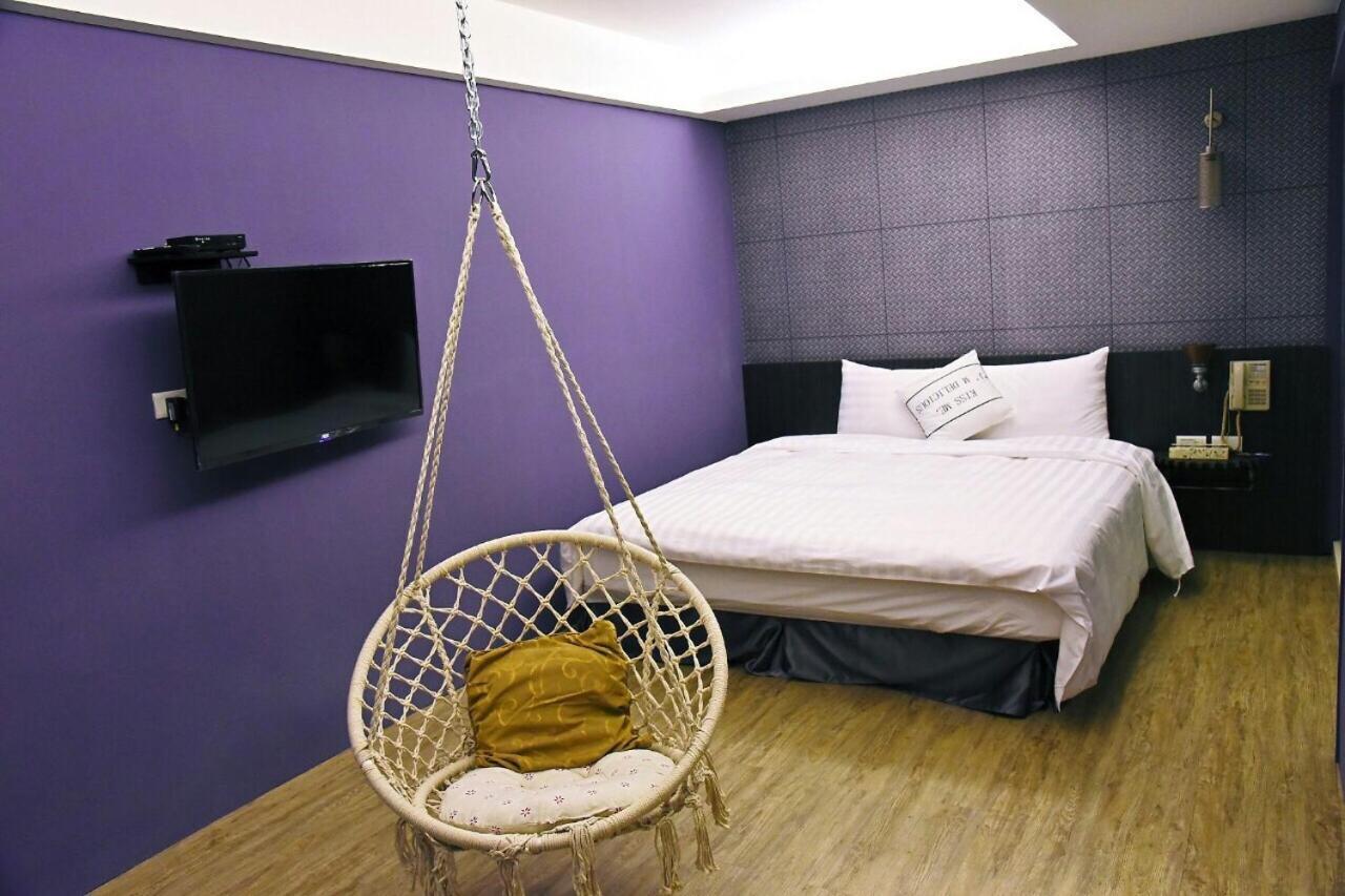 Tian Fang Ye Tan Hotel Yilan 외부 사진