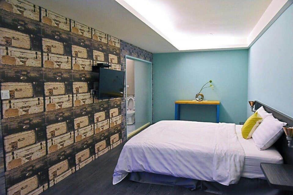 Tian Fang Ye Tan Hotel Yilan 외부 사진