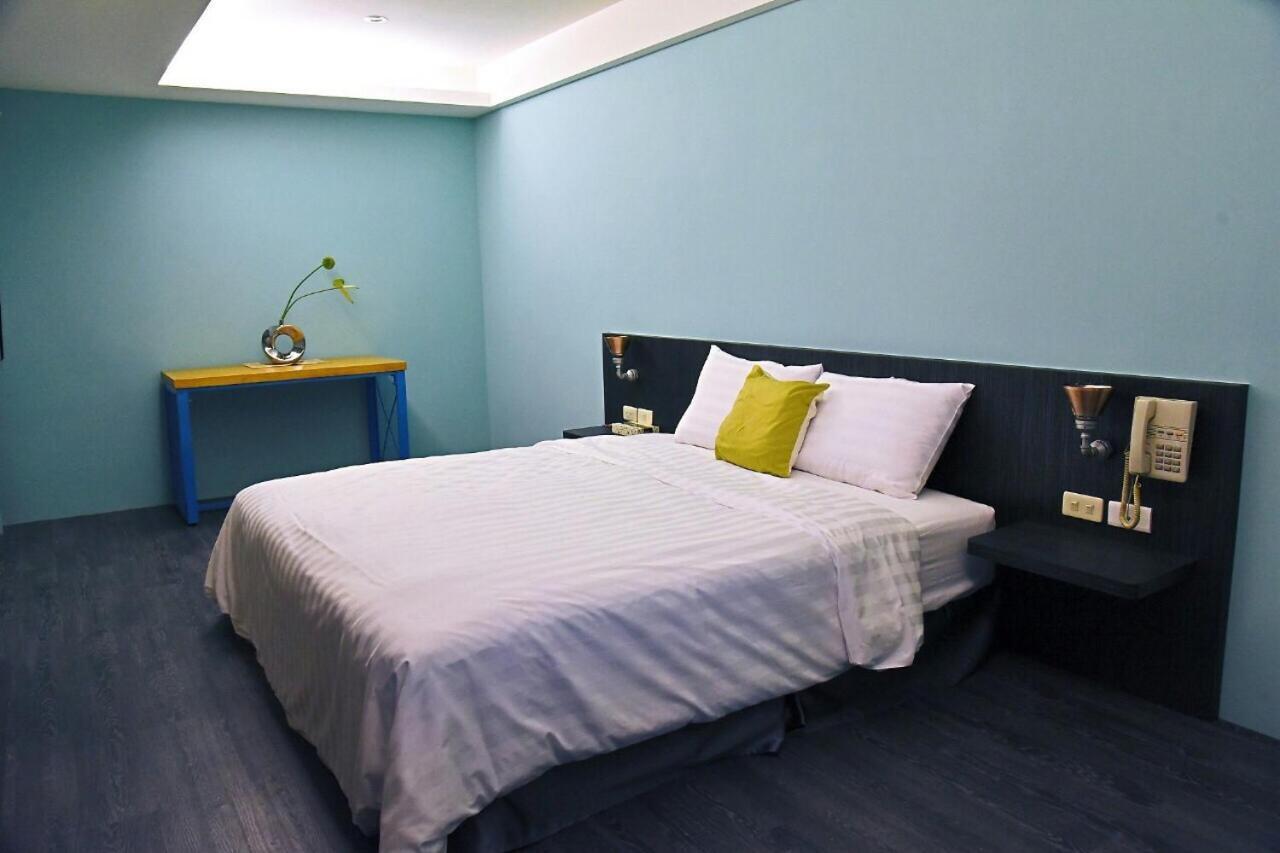 Tian Fang Ye Tan Hotel Yilan 외부 사진
